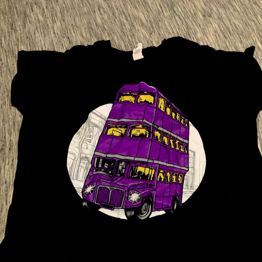 Harry Potter Knight Bud Tshirt size m-l